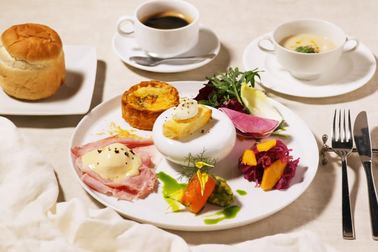 ▲「パレットプレート」