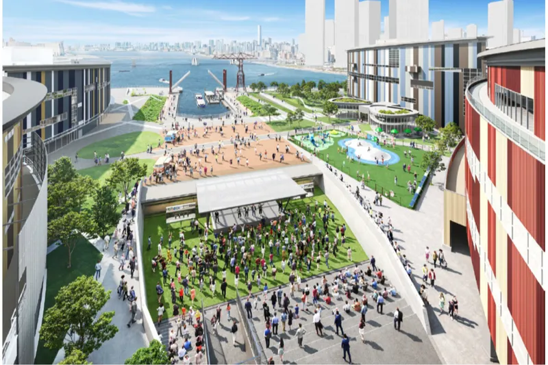 「ららぽーと豊洲」が大規模リニューアル！東京都初出店を含む31店舗が順次オープン