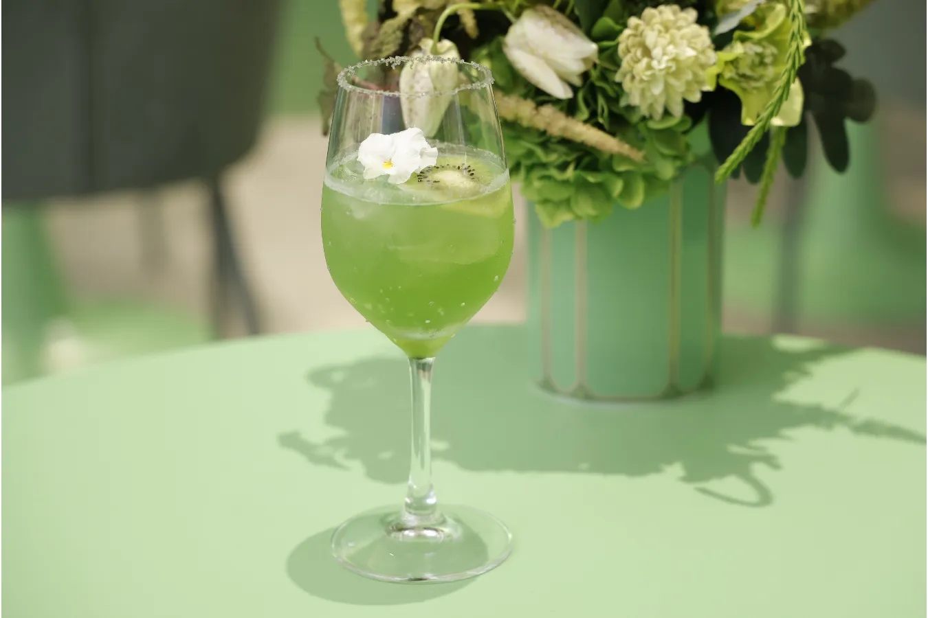 ▲「Mocktail “JOY: The Musical”」