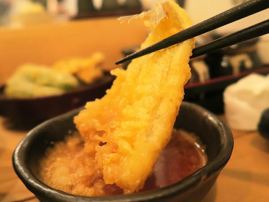 【六本木】一人で気軽に♪揚げたて天ぷらランチ980円「百舌亭」体験レポ