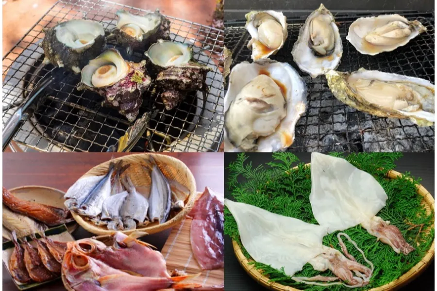 神奈川県真鶴町のアンテナショップ「浜焼き真鶴」虎ノ門にオープン