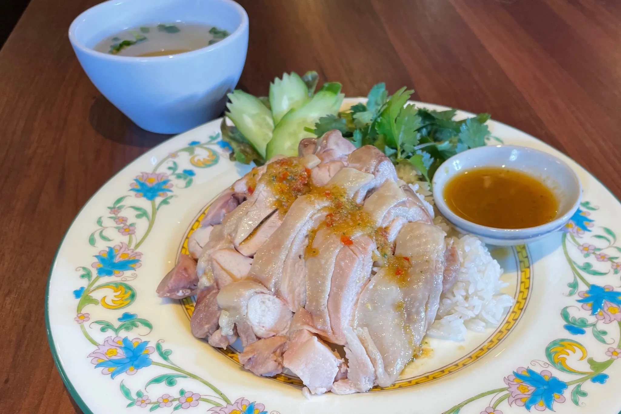 【渋谷】本格タイ料理の店「宇田川カオマンガイ」誕生