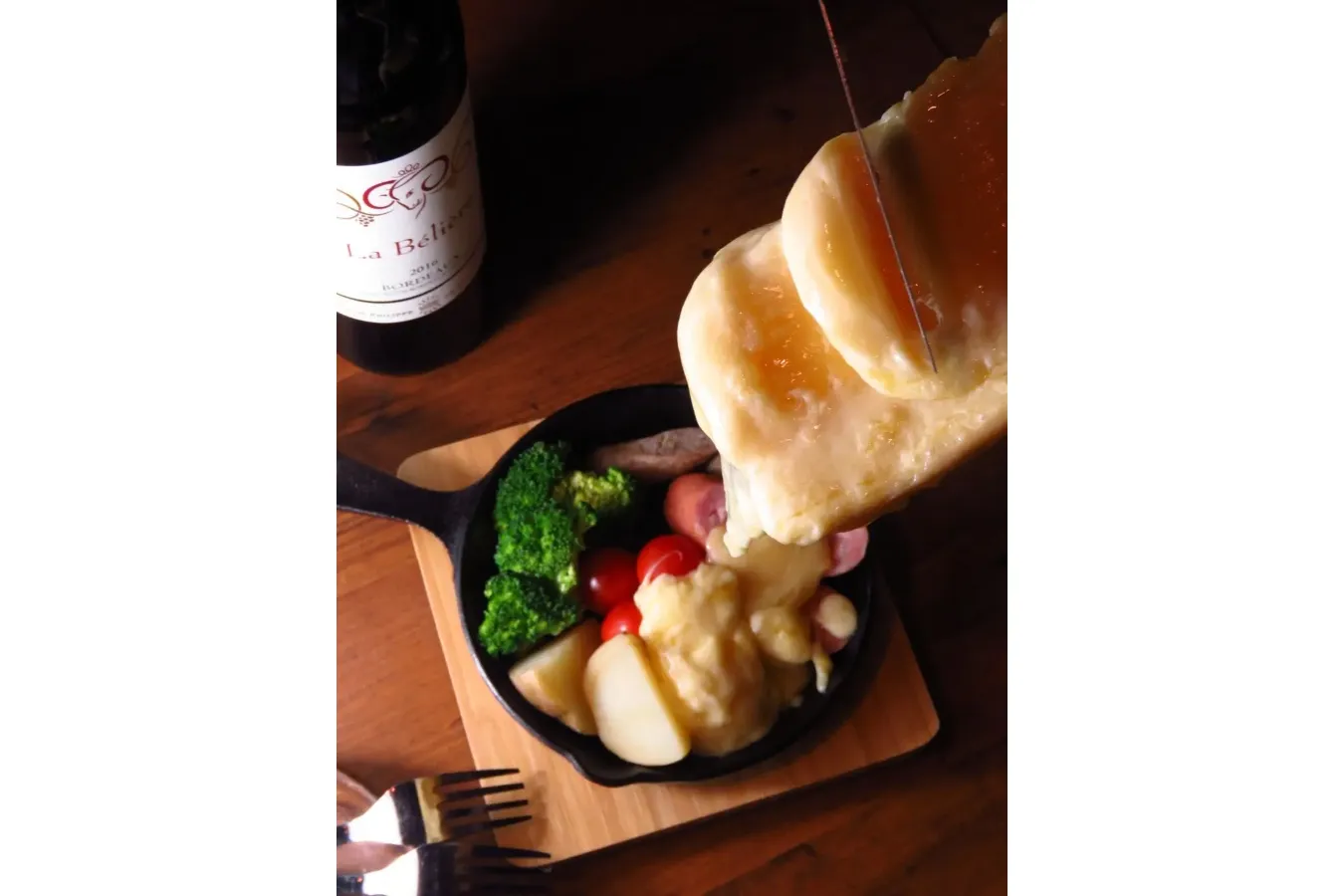 “隠れ家風”の店内で本格ジビエ料理を楽しめる「ビストロ ルート」銀座にオープン_2207206