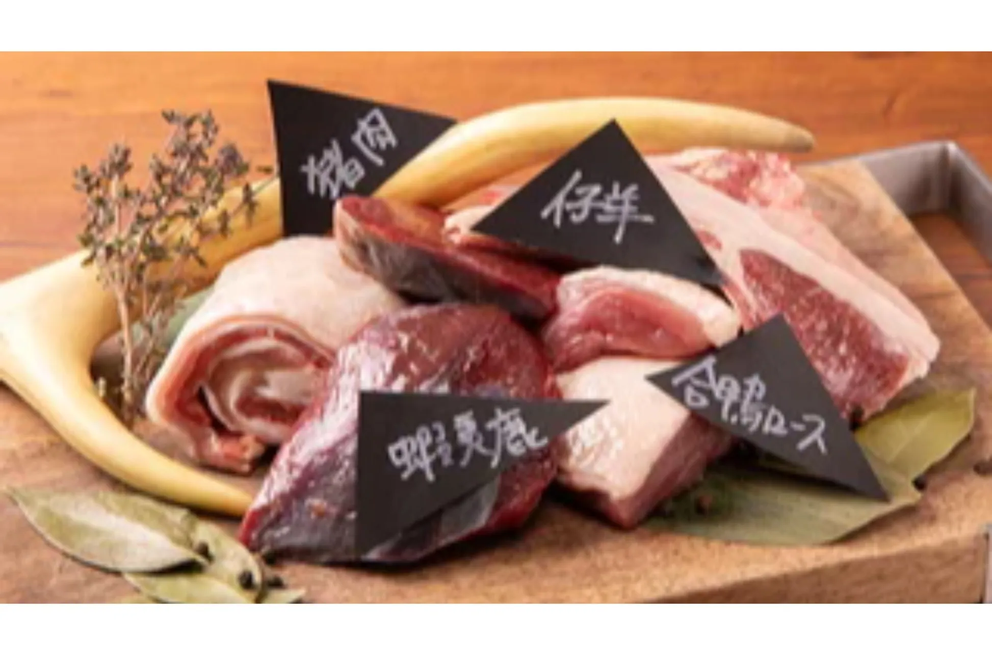 “隠れ家風”の店内で本格ジビエ料理を楽しめる「ビストロ ルート」銀座にオープン