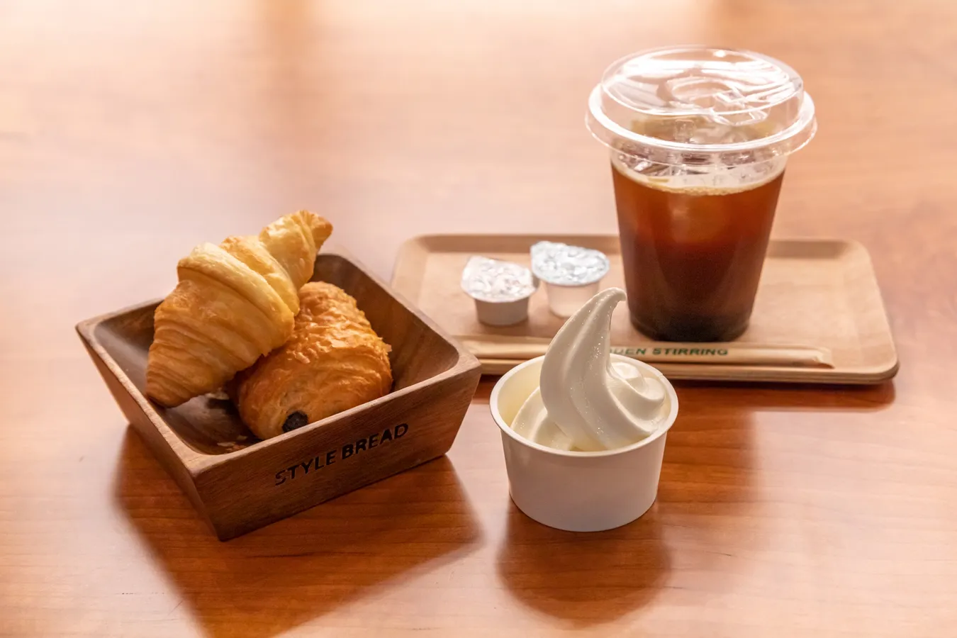 無料サービス充実！時間制カフェラウンジ「AOU 銀座の森」誕生_906661