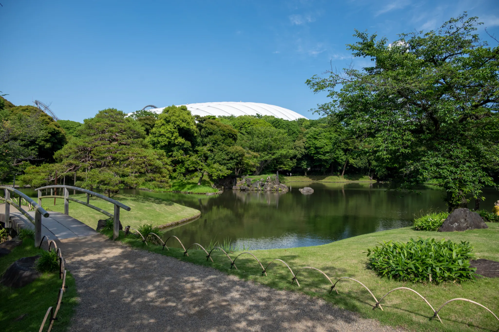 【施設情報】小石川後楽園