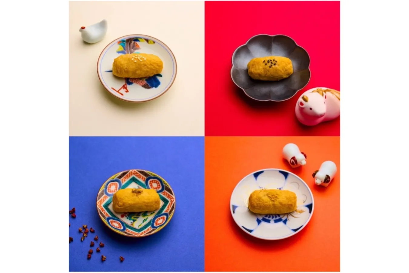 新感覚の“いなり寿司”専門店！「きたいなり」麻布十番にオープン