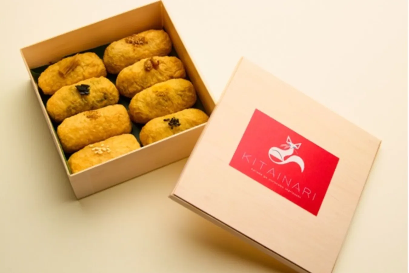 いなり寿司最高 新感覚の“いなり寿司”専門店！「きたいなり」麻布十番にオープン