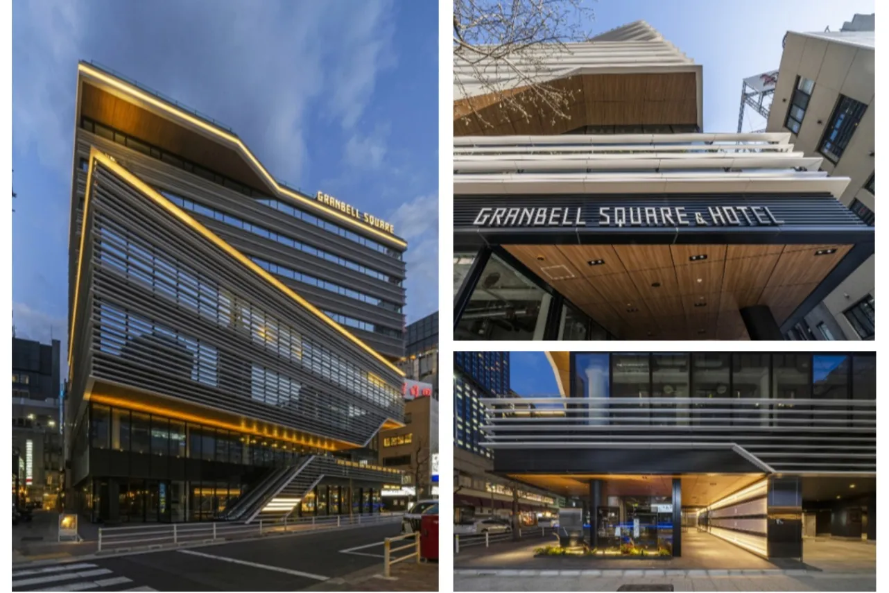 銀座「グランベル スクエア」日本初上陸レストランやカジノ施設が新た