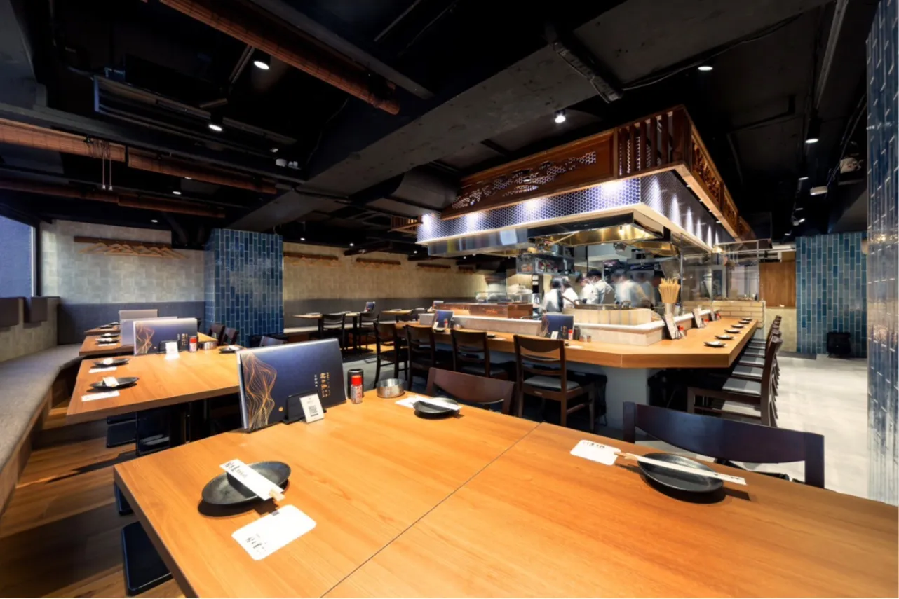 ▲「村木屋　横浜西口店」