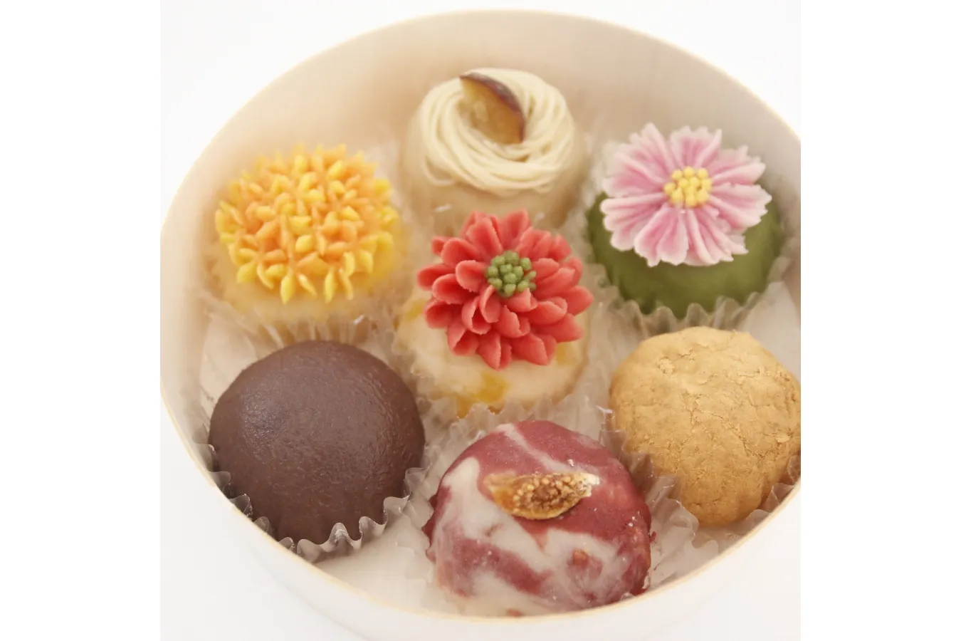 可憐で新しい和菓子を楽しめる！「フラワーおはぎ専門店 Oh!huggy!!」が元町にオープン_2855786