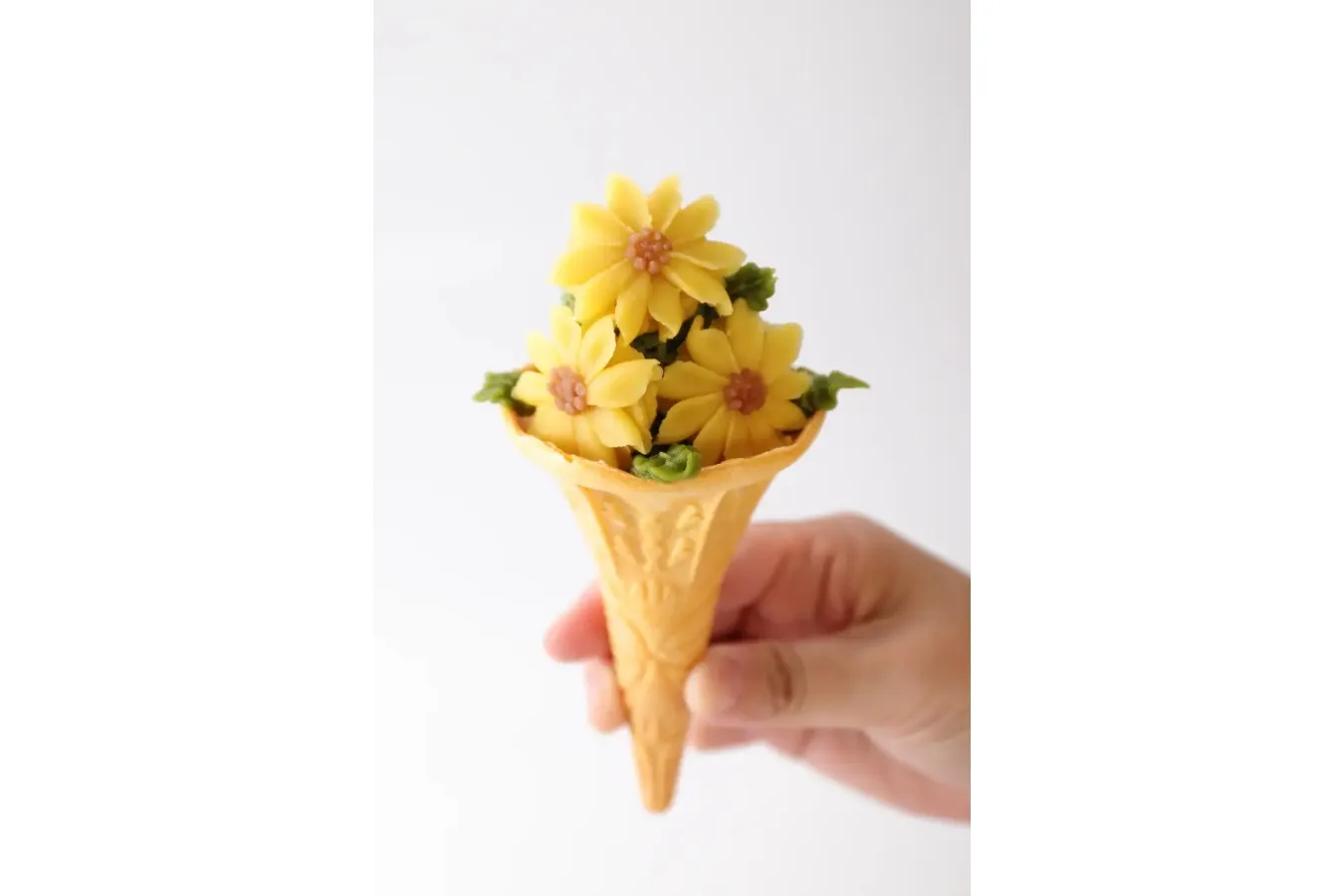 ▲「フラワーアイス」