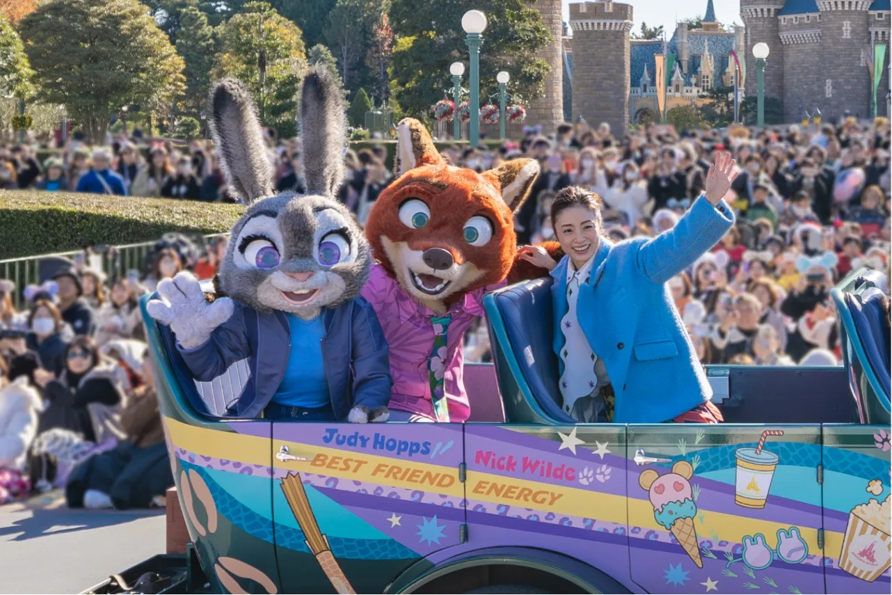 （C）Disney