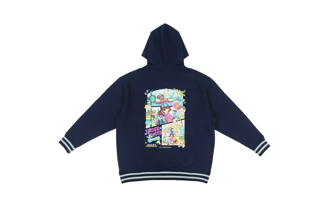 ▲「パーカー」（5,900円）（C）Disney