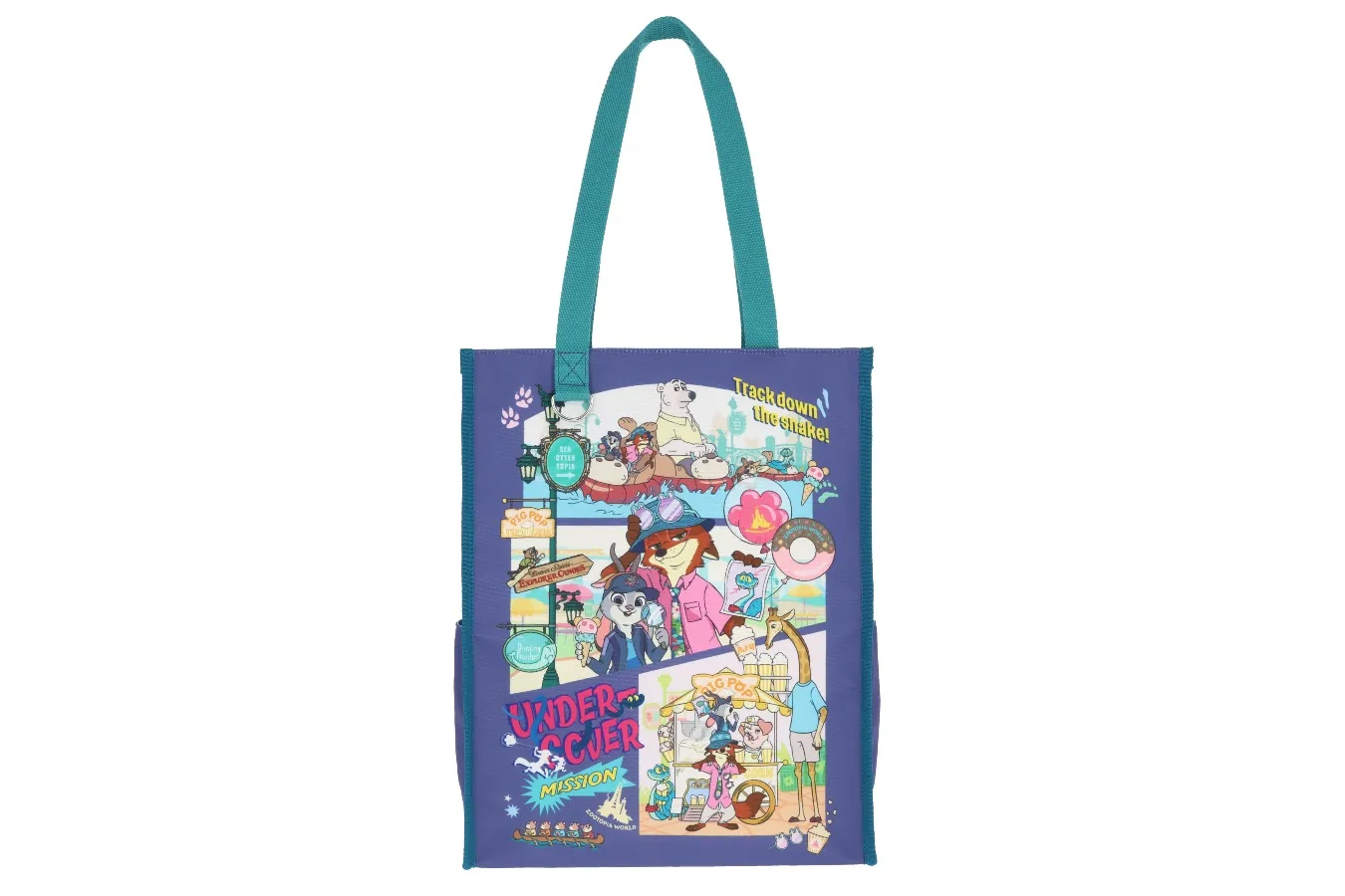 ▲「トートバッグ」（3,900円）（C）Disney