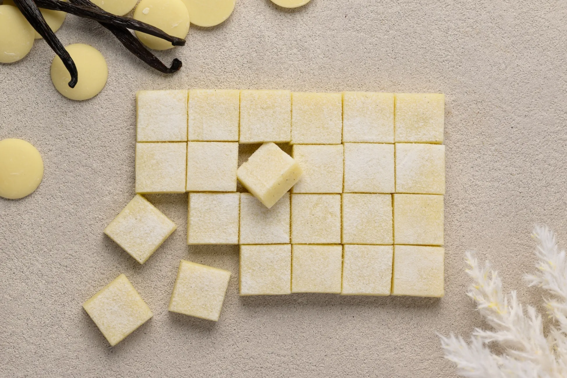 ホワイトチョコレート専門店「シロエ バイ ヒューモルガン」1号店が