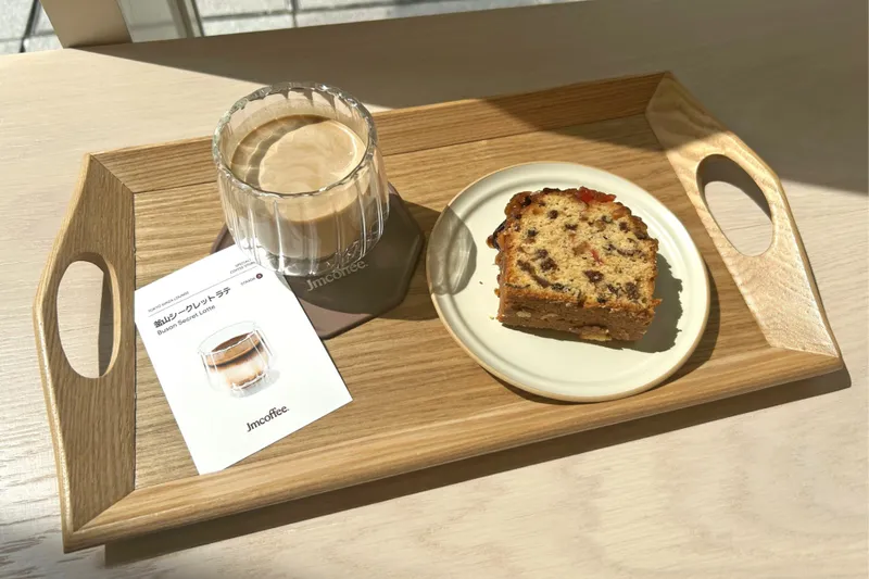 【有楽町】韓国の人気コーヒー店「ジェイエムコーヒー」日本1号店を取材！話題のラテを飲んできた