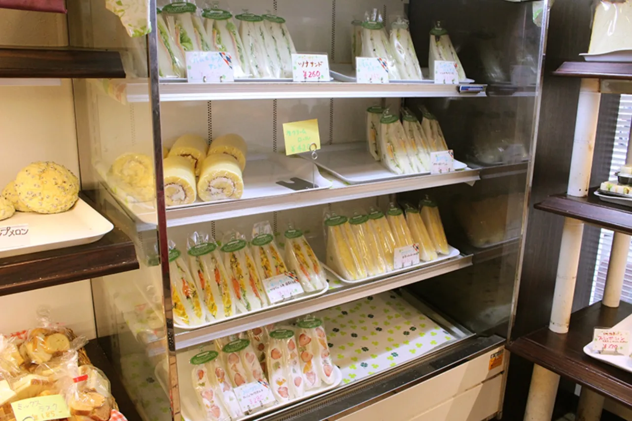 あんこたっぷり!江東区「メイカセブン」うす皮あんぱんレポ_2578512
