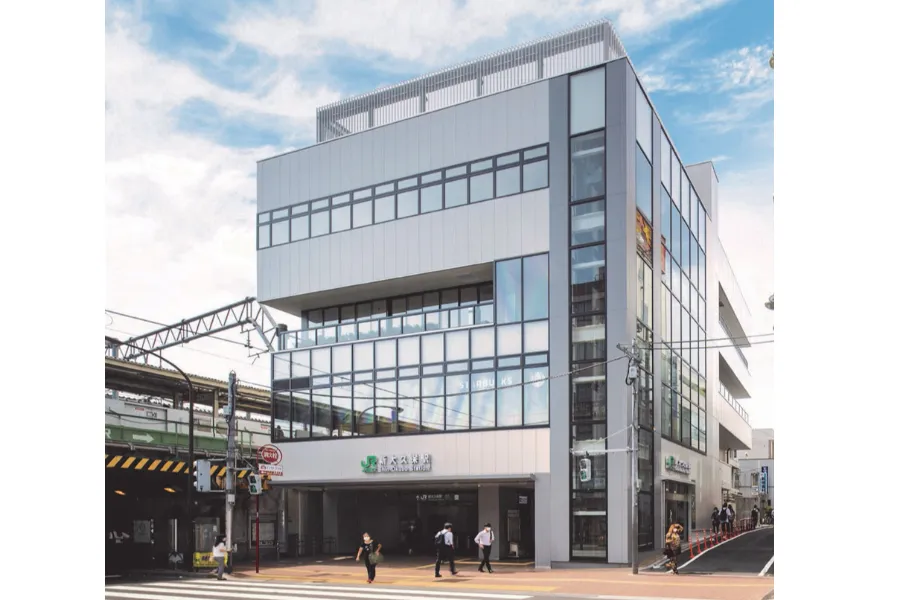 フードホール「NEW ORK CAFE」が新大久保にオープン_170331