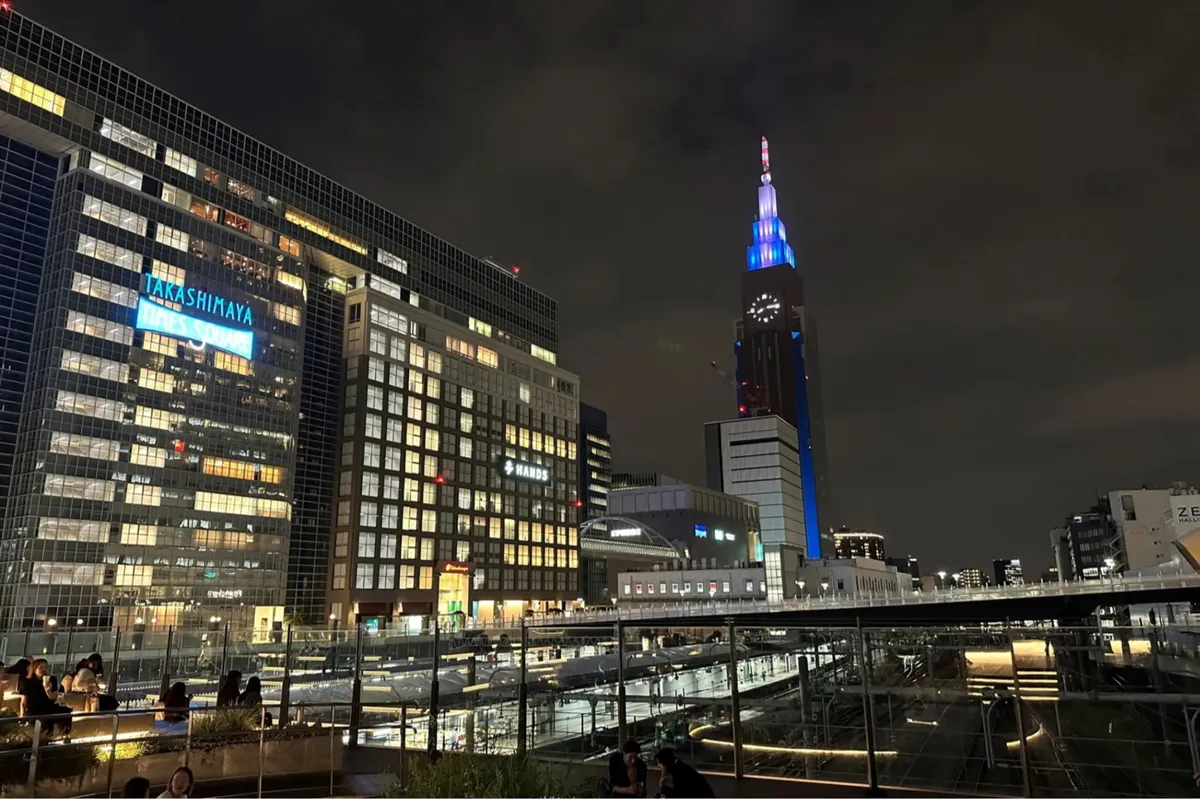 新宿で夜景デートを楽しむなら！おすすめスポット5選