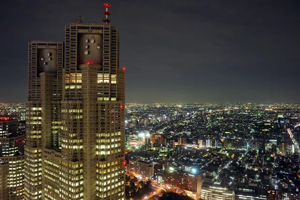 【新宿デート】夜景プロが選ぶ！無料で楽しむ夜景スポット5選