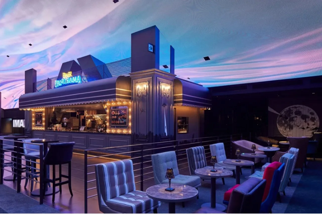 【池袋】夜デートにピッタリのスポット9選！仕事帰りにも◎_2835547