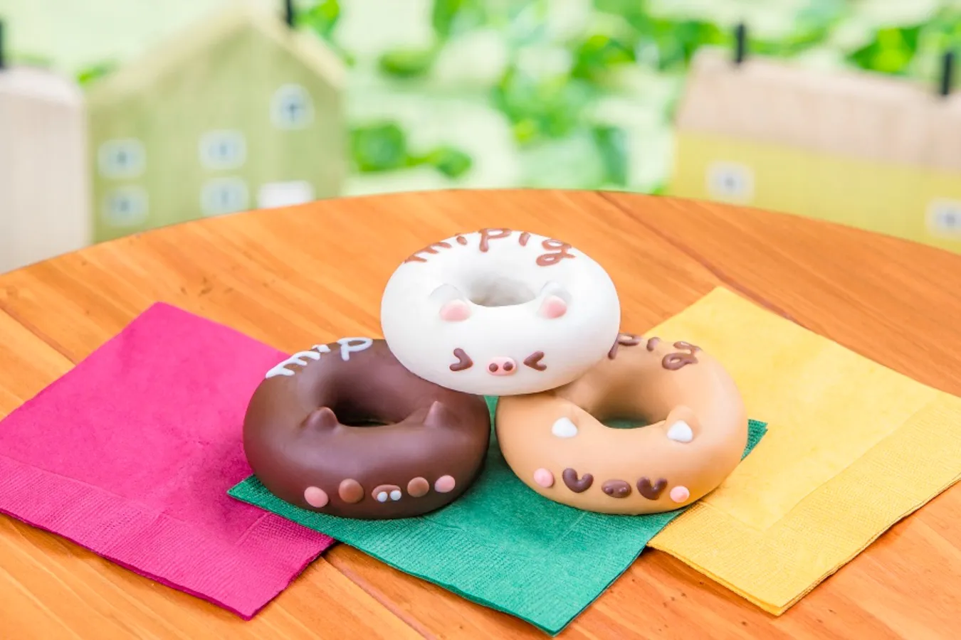 ミニサイズのマイクロブタさんと遊べる「マイピッグカフェ」レポ_639388