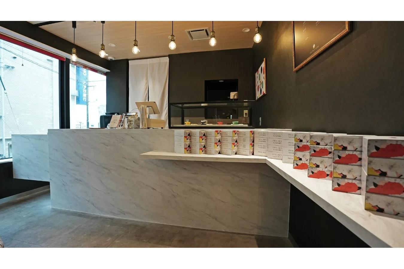 下北沢に「イマガワサンド 東京」がオープン！”ふんわりモッチリ食感”な新感覚スイーツが登場_1656155