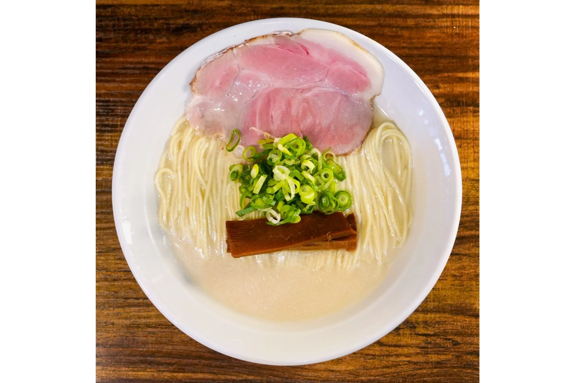 ラーメン店「MUKAN78」初台にオープン！“厳選素材”の鯛白湯らーめんなど