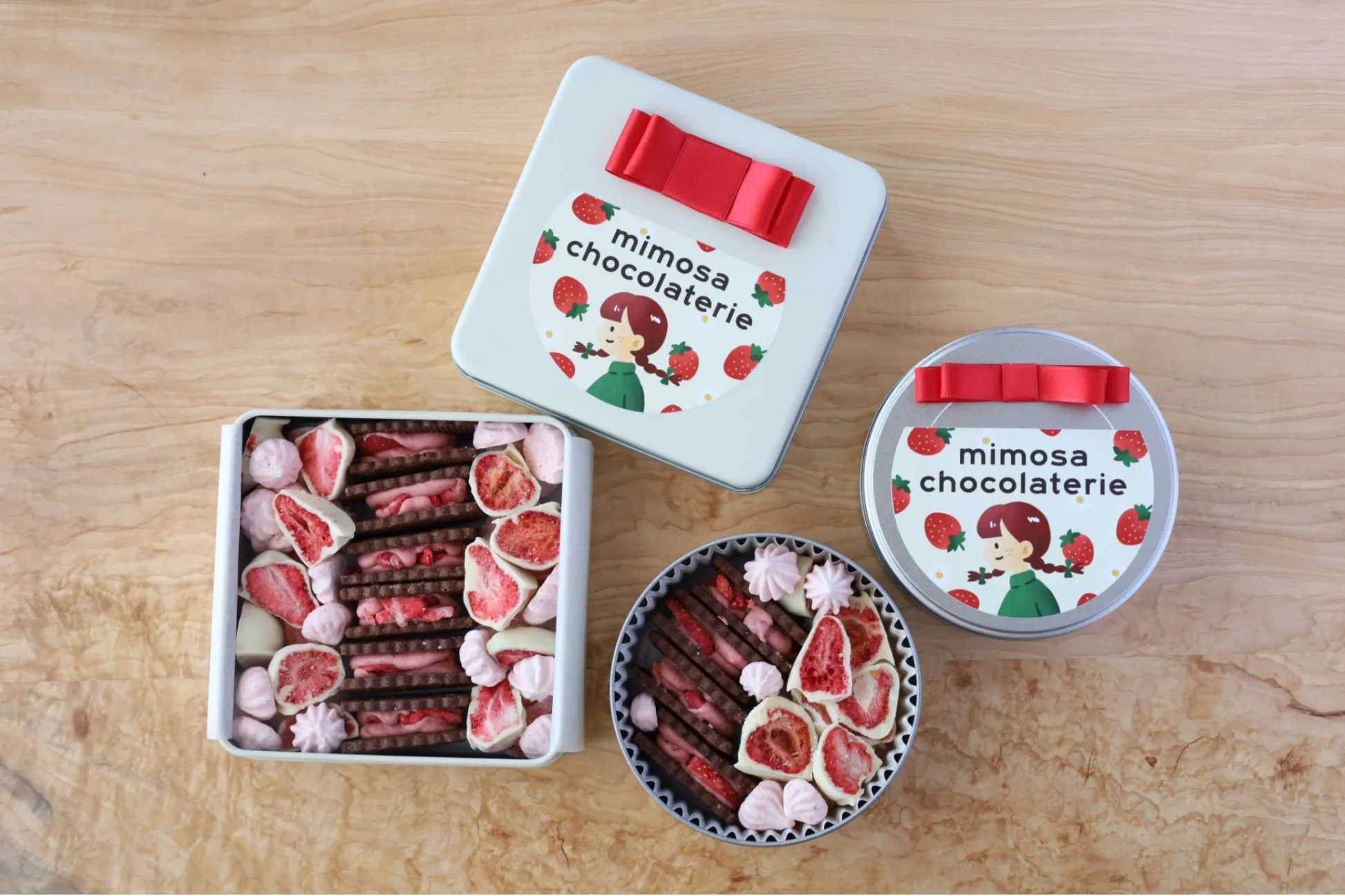 静岡で愛されるチョコレート専門店！「ミモザショコラトリー」が南浦和にオープン