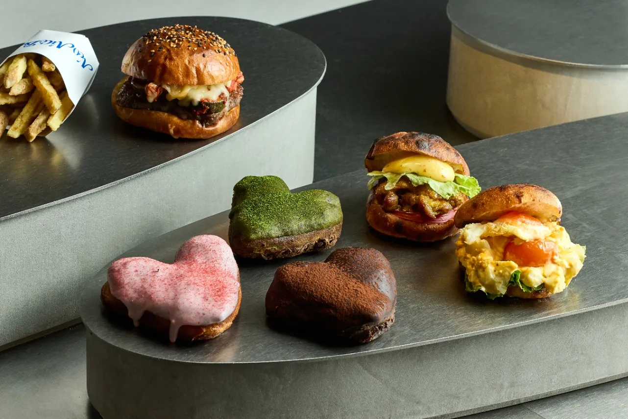 「I'm donut？」など3ブランド複合店が自由が丘にオープン！店舗限定メニューも_3745070