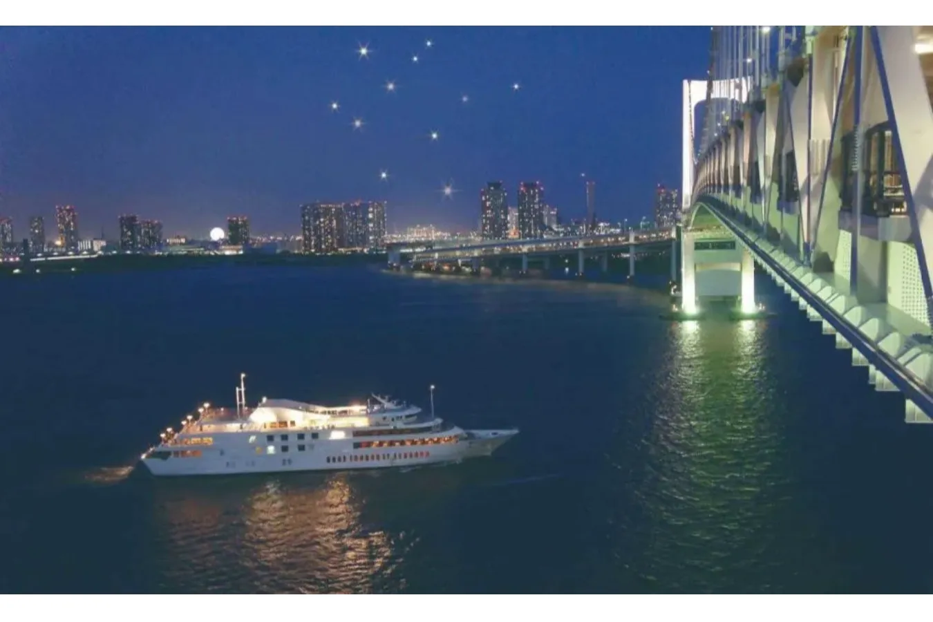 【東京】クリスマスディナーにオススメ！夜景が見えるレストラン7選｜2025_3126124