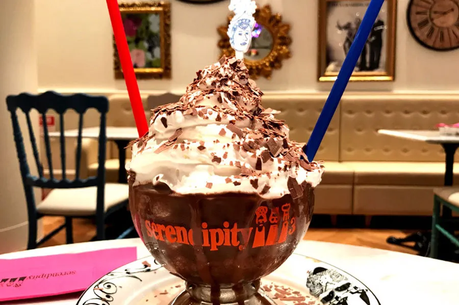 セレブも夢中のひんやりチョコスイーツが可愛いすぎ♥表参道に初上陸した