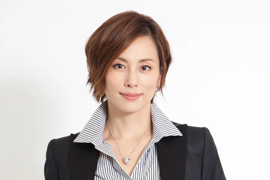 米倉涼子さんの「すごく羨ましい」人とは？気になるプライベートとドラマの裏話を直撃！