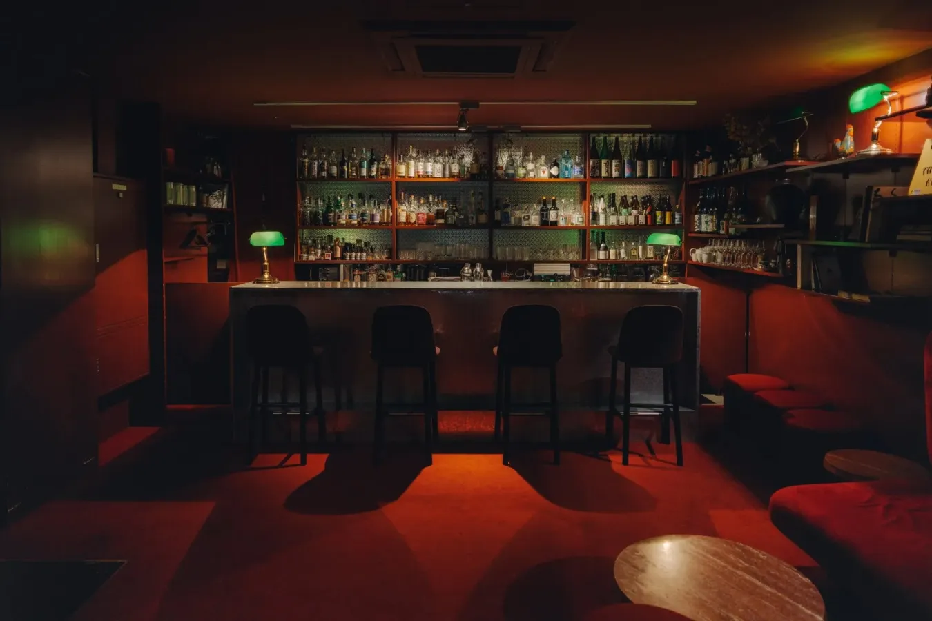 ▲「AKAI BAR」