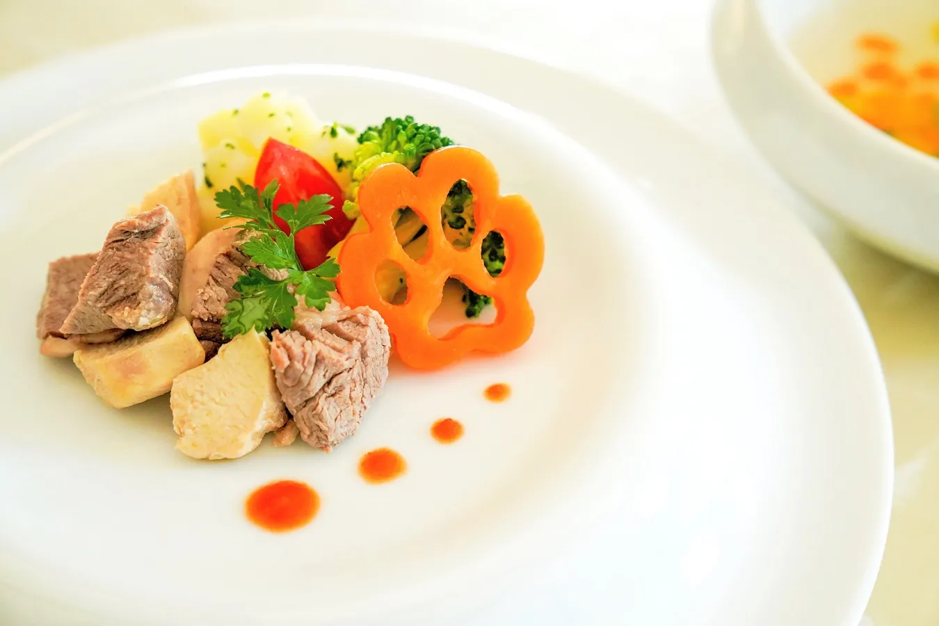 ▲「愛犬フレンチ」（1,100円）