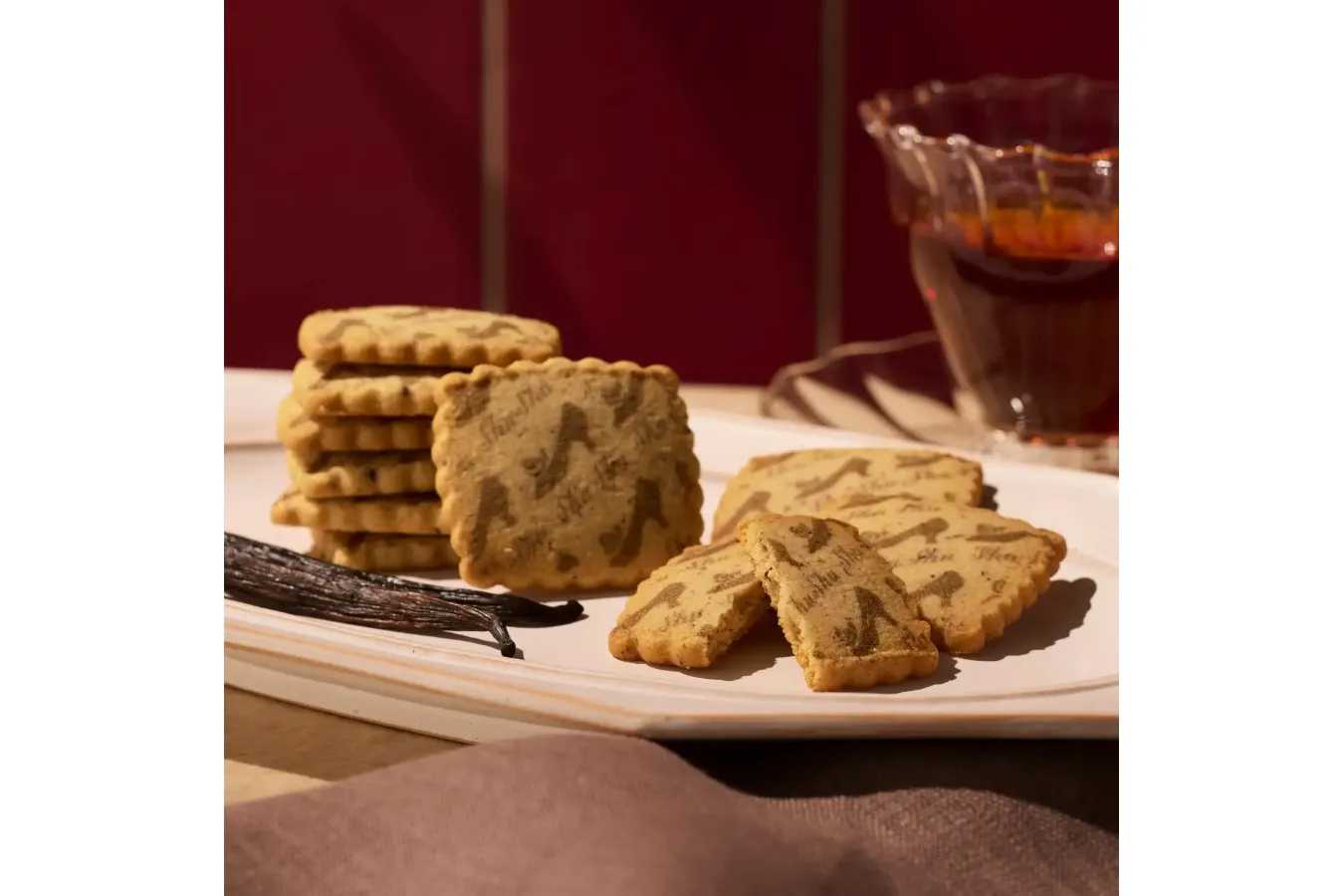 ▲「サブレ［ヴァニーユ］」