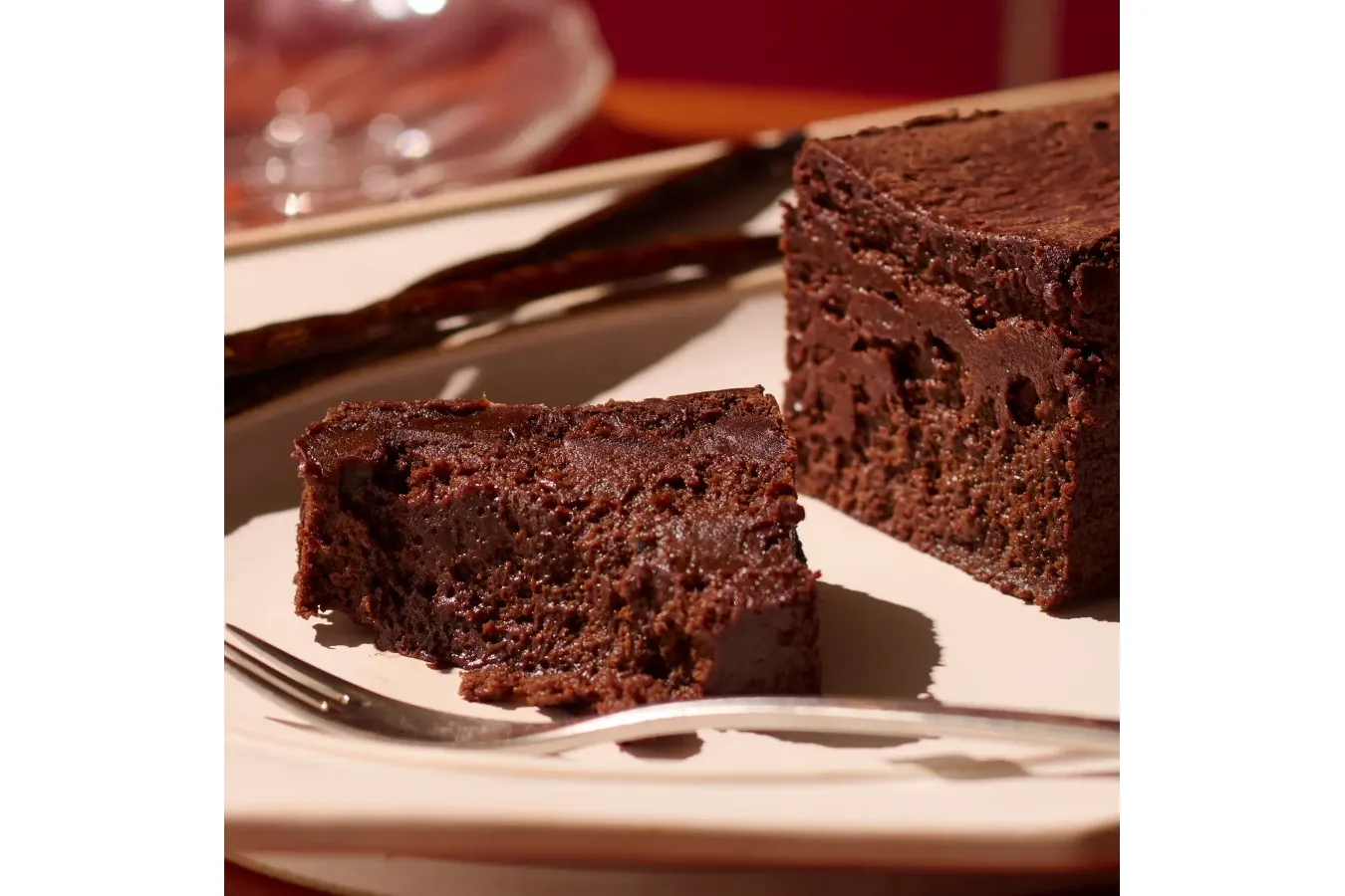 ▲「テリーヌ［ショコラヴァニーユ］」