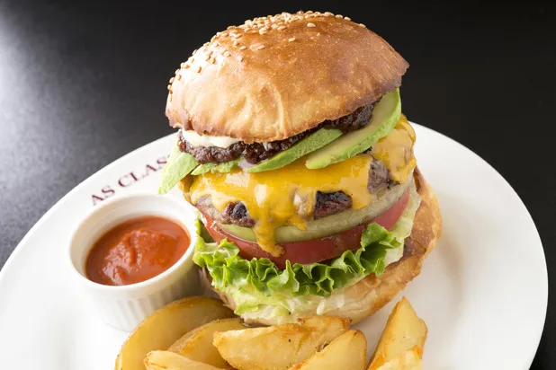 肉汁ごとかぶりつけ！都内のジューシーハンバーガー5選