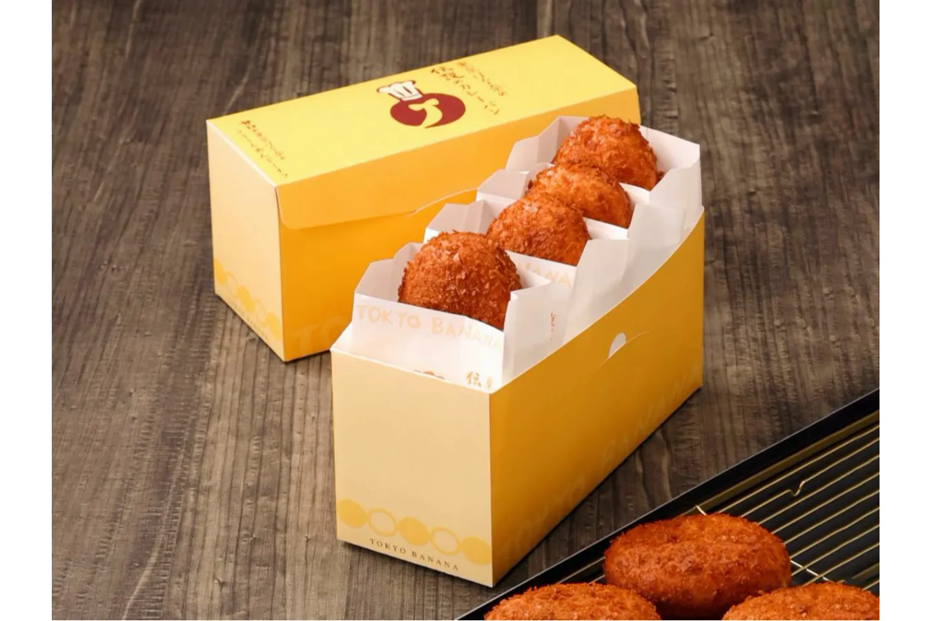 ▲5個入りは1,780円。東京土産にもピッタリ