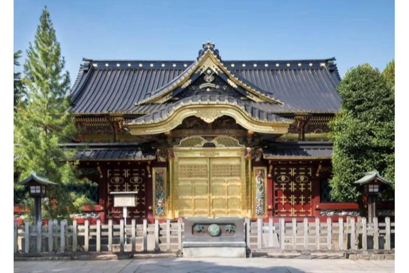 ▲上野東照宮