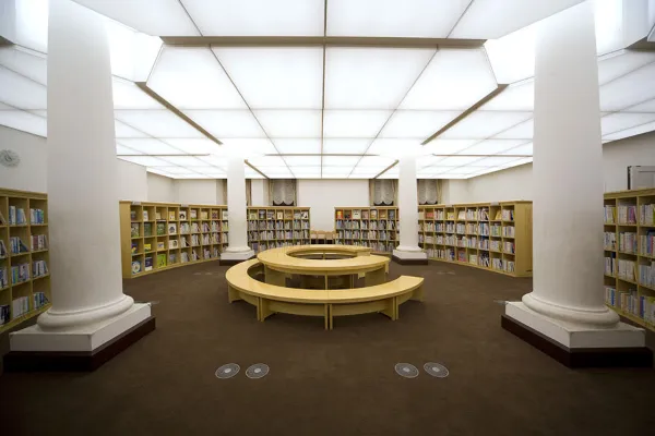 上野「国際子ども図書館」レポ