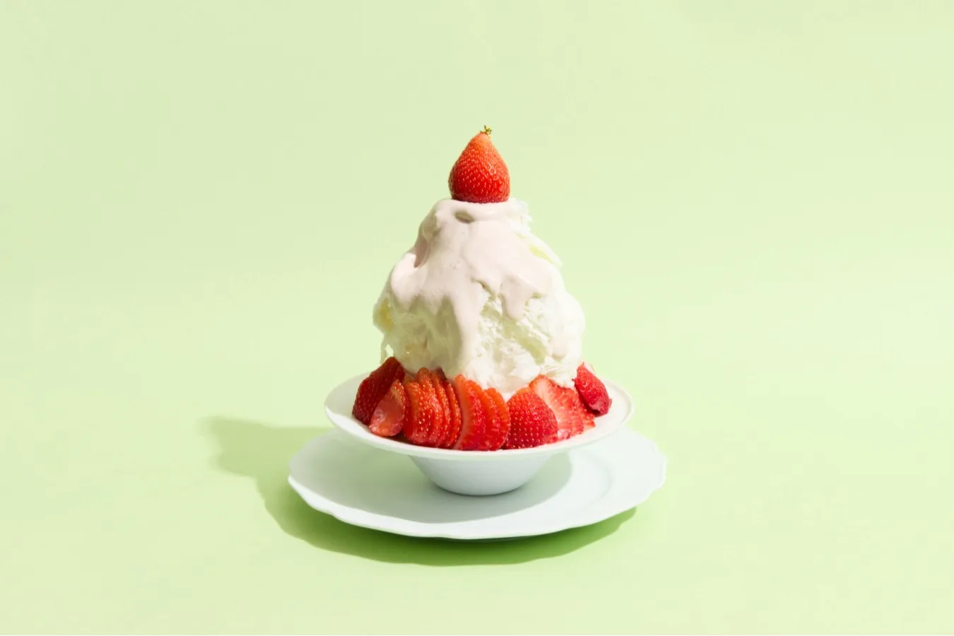 ▲「STRAWBERRY」