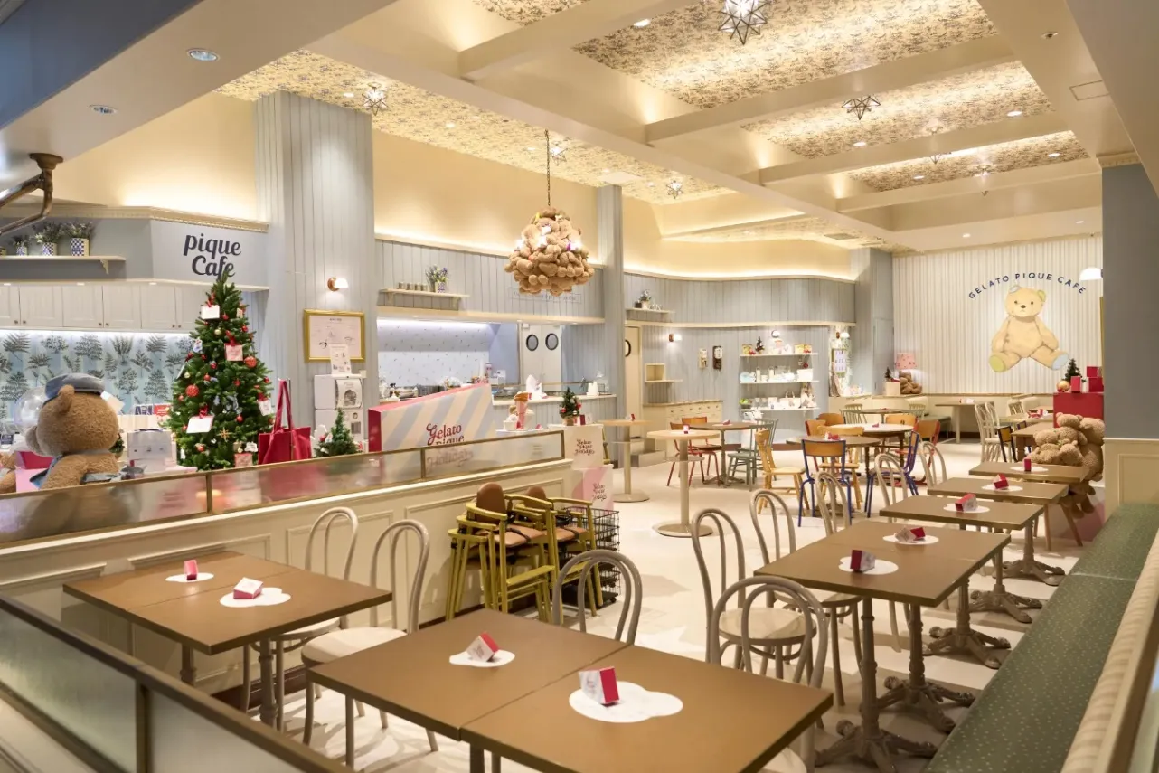「ジェラート ピケ カフェ」渋谷ヒカリエにオープン！店舗限定のオリジナルパフェも_3211122