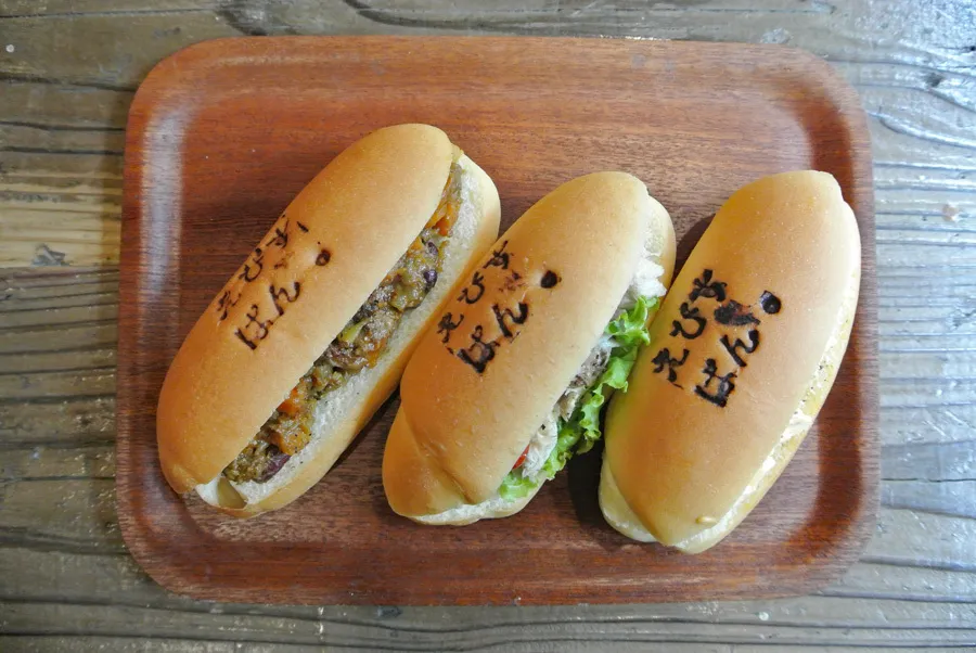「焼印がかわいい！」女子が行きたくなる恵比寿のコッペパン専門店「えびすぱん」に潜入