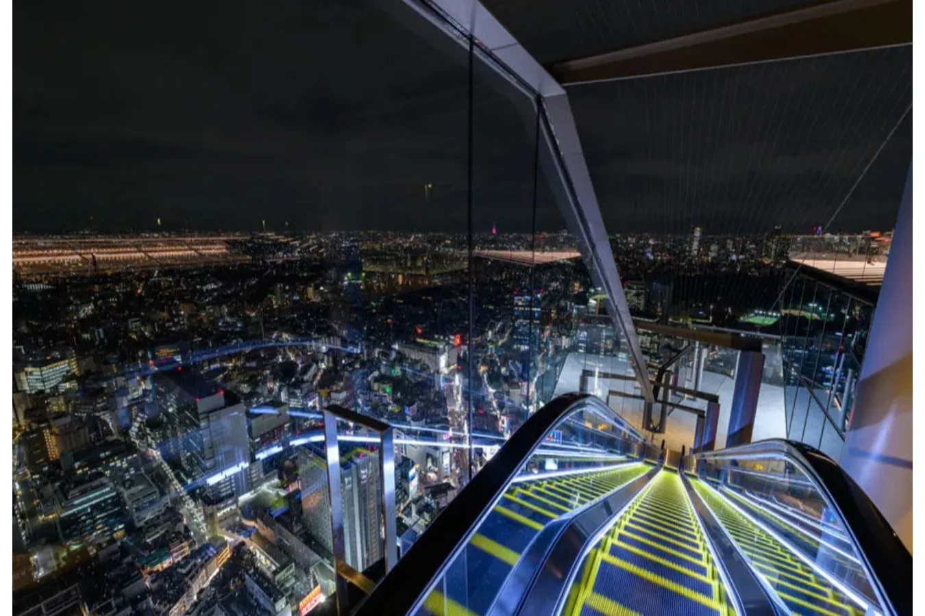 ▲渋谷スクランブルスクエア