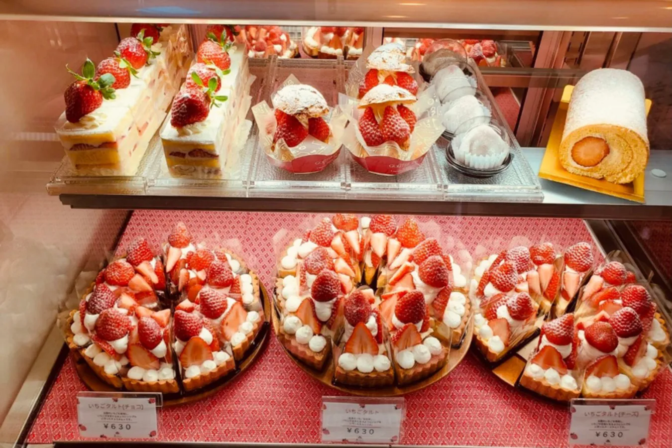 白いちごも！都内＆東京近郊イチゴ狩りスポット5選_3250737