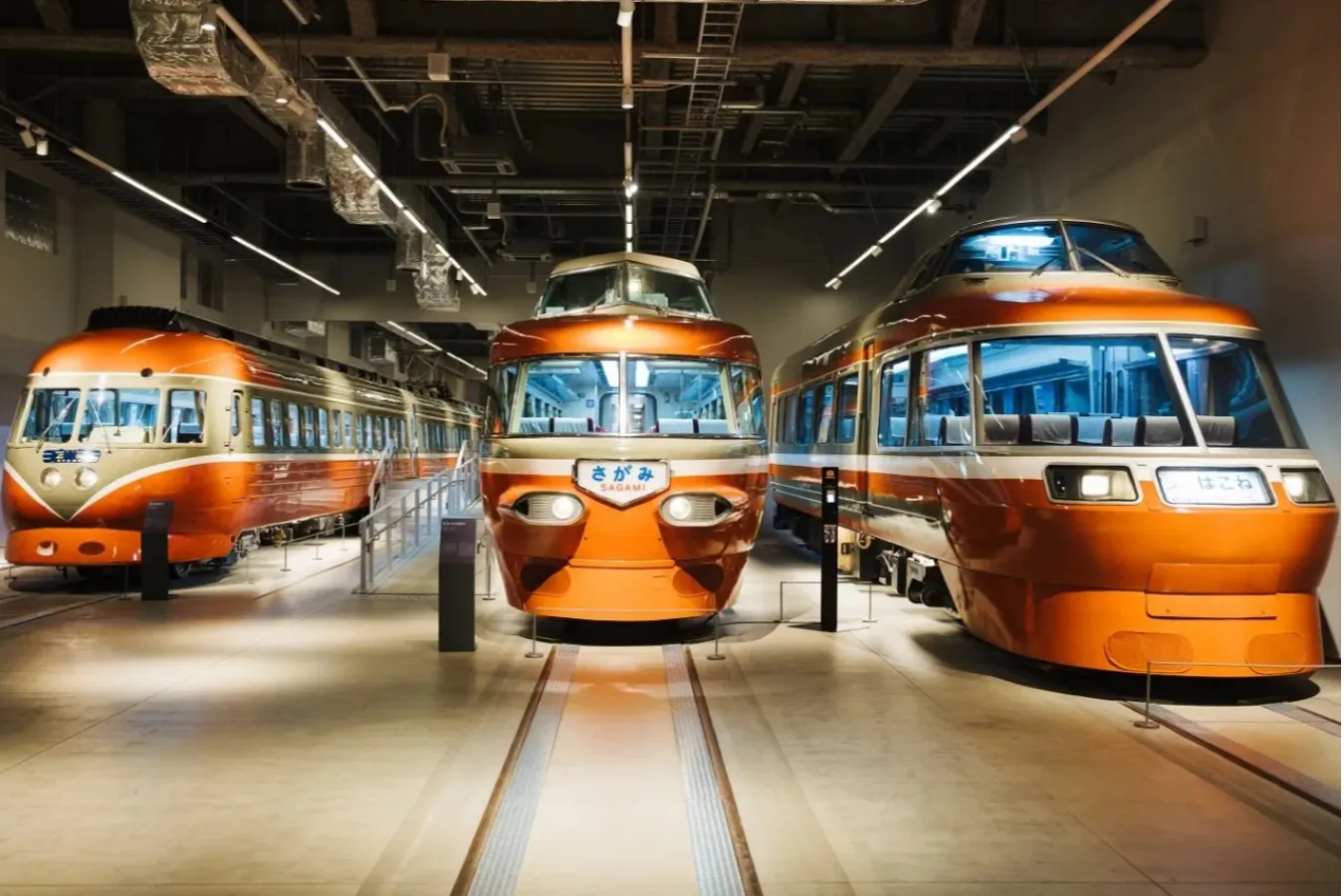 大人も子どもも楽しめる！都内＆東京近郊「鉄道・電車の博物館」8選_2523772