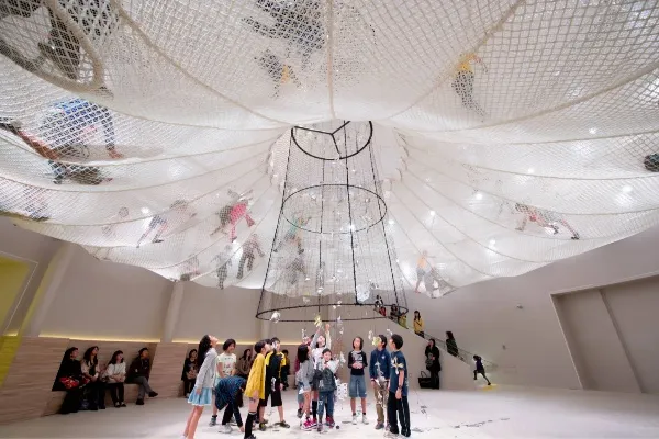 雨の日も楽しめる！子連れで行きたい東京「屋内遊び場」10選