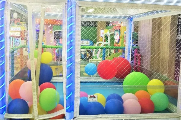 【品川】雨の日も子どもが思いっきり遊べる「モーリーファンタジー」徹底レポ